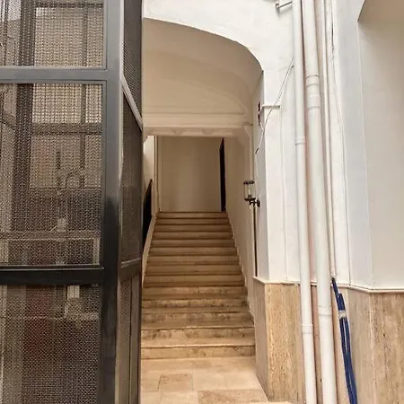 Appartamento Pietra Di Mare - Affitti Brevi Italia Bari Exterior photo